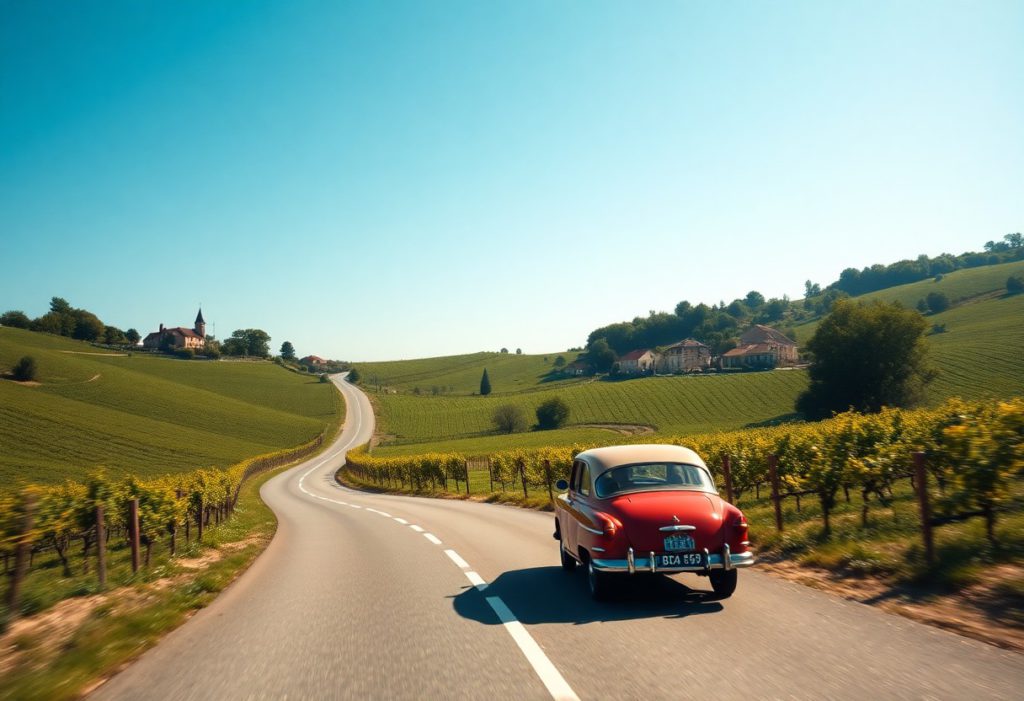 Itineraries, Hotels, and Budget Tips for a France Road Trip