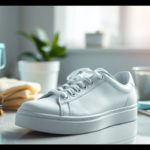 Spotless White Shoes: Essential Care Tips for Longevity