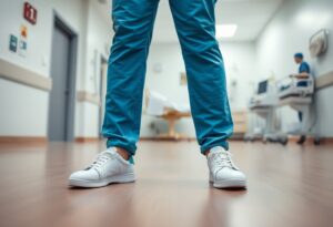 Xero Shoes: Ideal Barefoot Footwear for Nurses on Duty