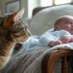 Smooth Transition Tips for Introducing Cats and Newborns