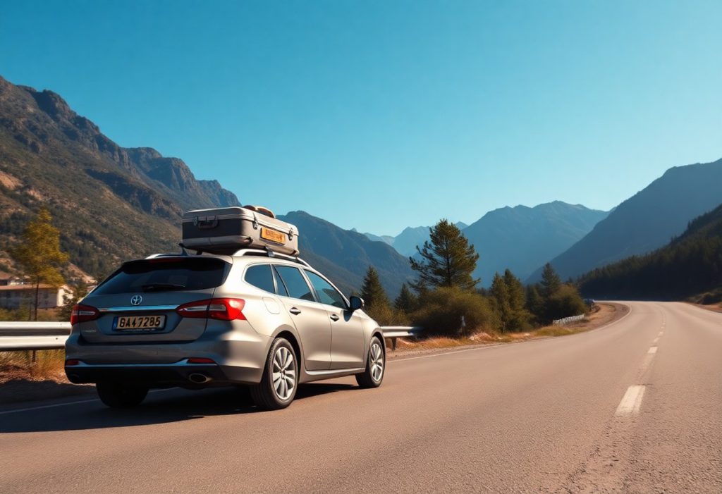 Car Rentals for Road Trips: Key Tips and Benefits