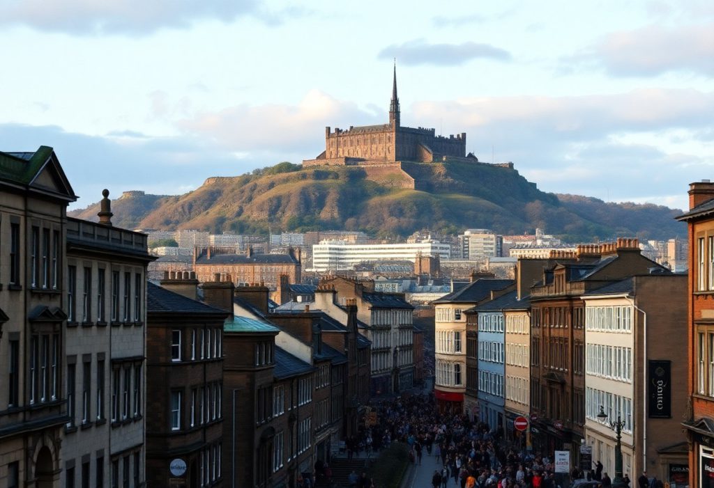 Attractions in Edinburgh: Perfect Duration for Your Visit