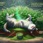 Catnip Reaction: The Feline Frenzy Unleashed