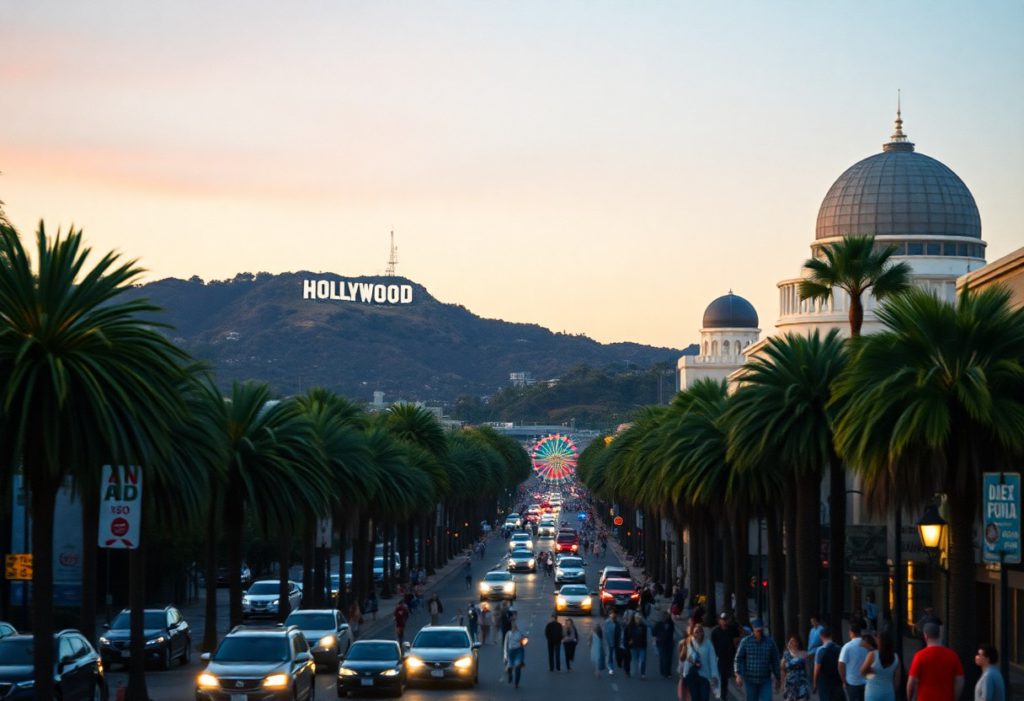 Los Angeles Itinerary: Top Attractions and Insider Tips