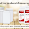 White Label Fitness Supplements: Launch Your Business Now