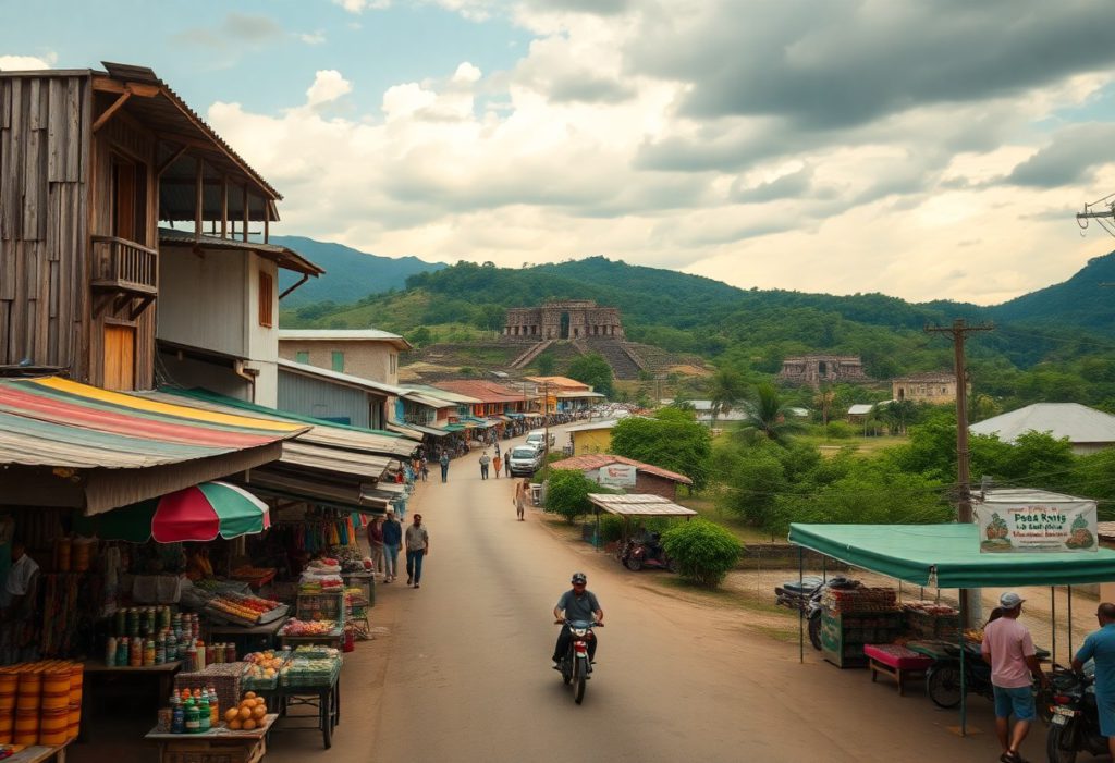 San Ignacio Town: Discover Belize for First-Time Travelers