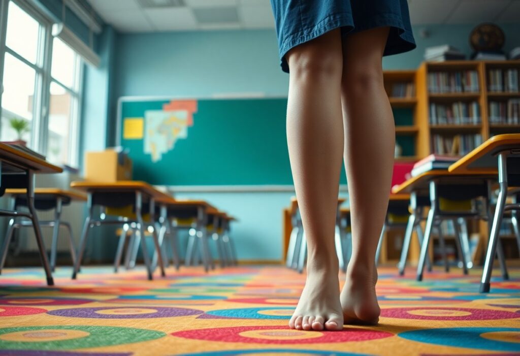 Barefoot Shoes: All-Day Comfort for Teachers