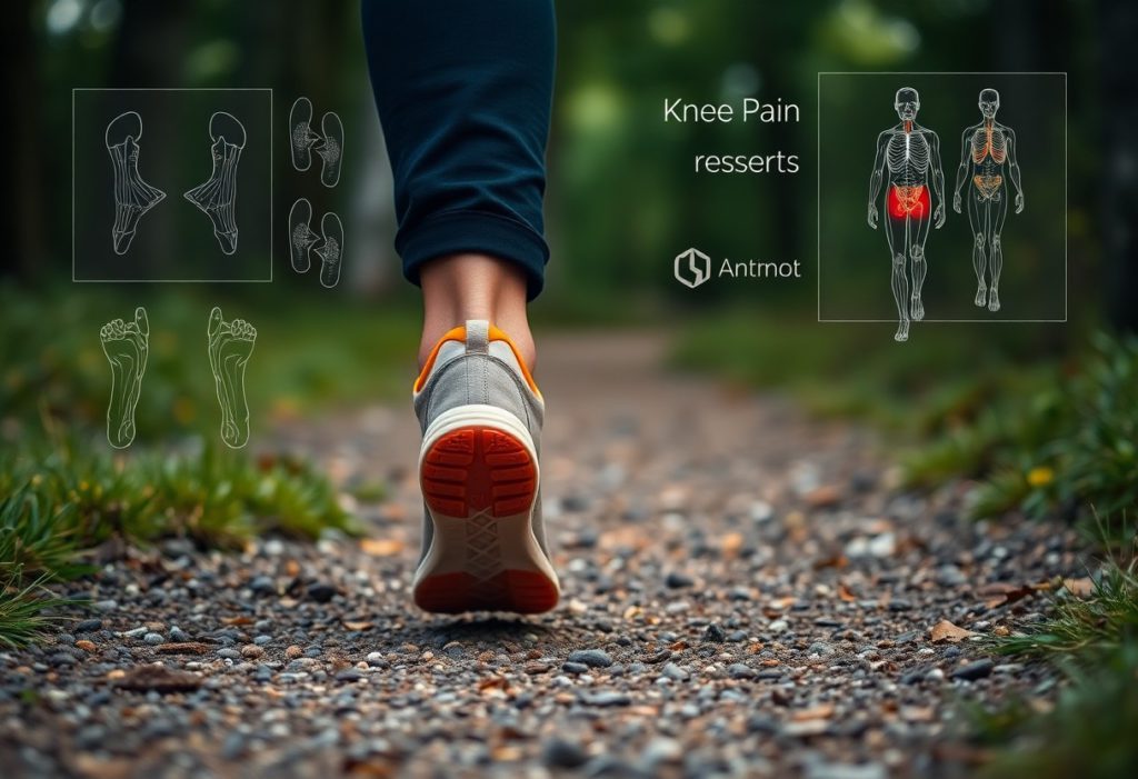 Barefoot Shoes Science: Tips for Preventing Knee Pain