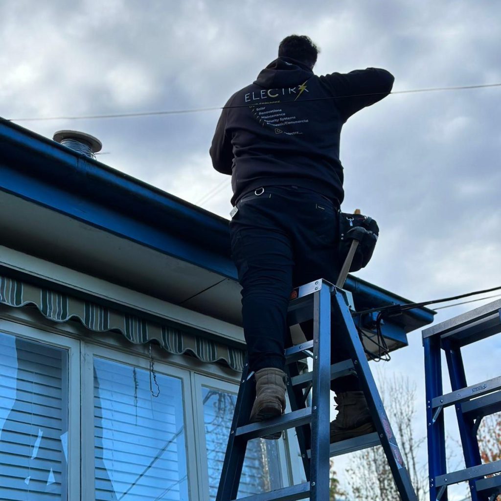 Electrx Aids Powercor with Electrical Defect Notice in Melbourne