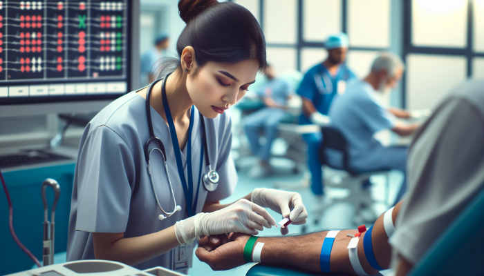 Blood Draw Safety: Key Tips for a Safe Procedure