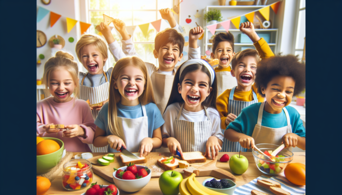 Cooking with Kids: Essential Tips for Family Meals