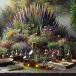Herbs in Oils: Essential Infusion Guide for the UK
