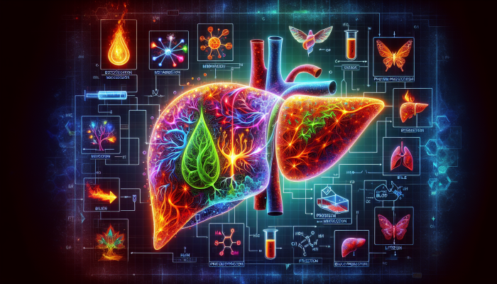 Liver Blood Test Insights: Boost Your Health in Darlaston
