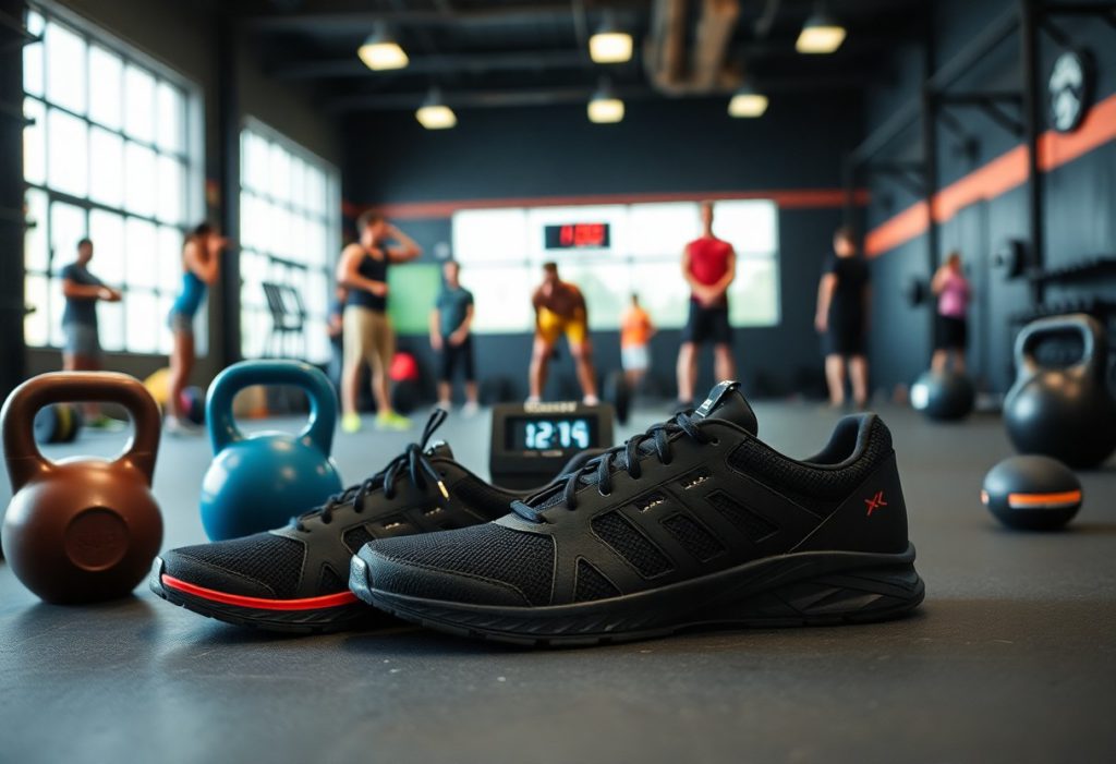 Performance Insights for CrossFit 2025 WODs with Xero Shoes