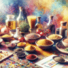 Pantry Staples for Effortless Meal Preparation Guide