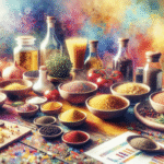Pantry Staples for Effortless Meal Preparation Guide