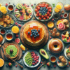 Breakfast Spread Ideas for Guests: The Ultimate Guide