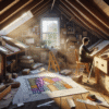 Attic Clearance Tips: Budget-Friendly Ideas for the UK