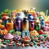 Dietary Supplements: Understanding Their Functions and Benefits