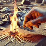 Survival Tools: Must-Have Gadgets for Fire Starting