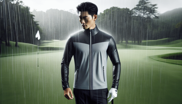 Golf Rain Gear: Must-Have Essentials for Wet Weather Play