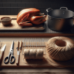 Trussing a Turkey for Perfect Roasting Made Easy