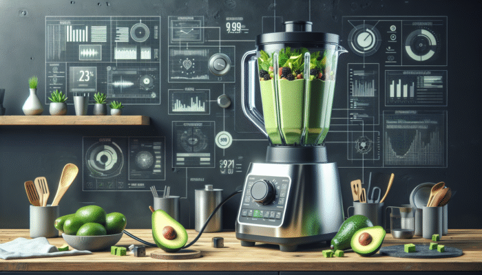 High-Quality Blender: The Smart Choice for Versatile Use