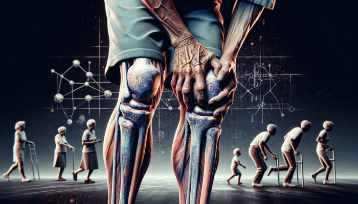 Joint Supplements for Seniors: Discover Key Benefits