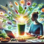 Herbal Smoothies to Enhance Your Vitality Now