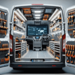 Efficient Clearance Team Solutions: Tool Storage Ideas