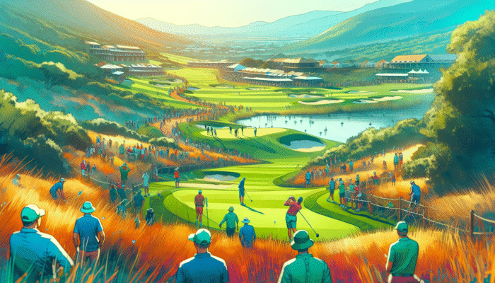 Golf Vlog: The Ultimate Guide for South Africa Fans