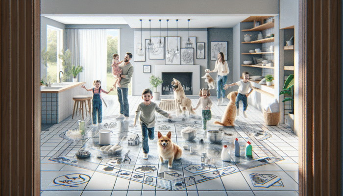 Eco-Friendly Tile Cleaning Solutions for Sustainable Living