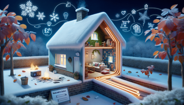Winter Safety Tips for Clearing Houses in the UK