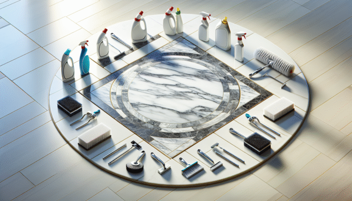 Marble Floor Maintenance Tips: 5 Budget-Friendly Care Ideas