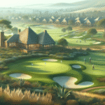 Randpark Golf Club: Play Two Distinct Courses in One Spot