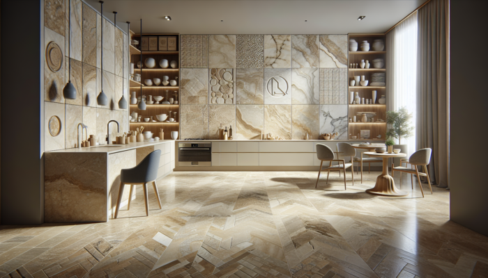 Essential Guide for Homeowners: Cleaning Travertine Surfaces
