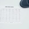 Xero Shoes Sizing Guide for 2025 Models