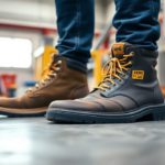 Xero Shoes vs Steel Toe: 2025 Safety Comparison in Workplaces