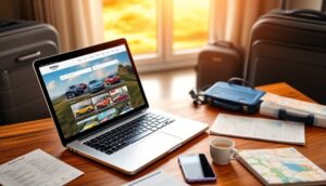 Essential Online Car Rental Tips for Your Journey