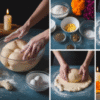 Pan de Muerto: Make Mexico’s Iconic Day of the Dead Bread
