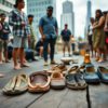 Cultural Anthropology of Barefoot Footwear: Traditions Today
