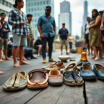 Cultural Anthropology of Barefoot Footwear: Traditions Today