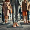 Ergonomic Footwear for Comfort in Work Settings