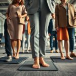 Ergonomic Footwear for Comfort in Work Settings