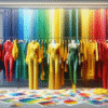 Bold Colour Treatments: Discover 2025’s Vibrant Trends