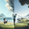 Enhance Golf Swing Adaptability with Local Techniques