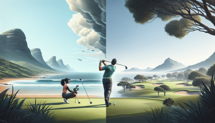 Enhance Golf Swing Adaptability with Local Techniques