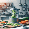 Spiralizer Guide: Create Healthy Meals Effortlessly