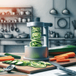 Spiralizer Guide: Create Healthy Meals Effortlessly