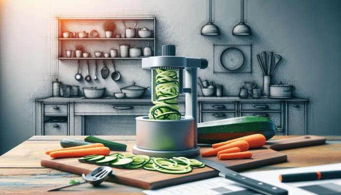 Spiralizer Guide: Create Healthy Meals Effortlessly